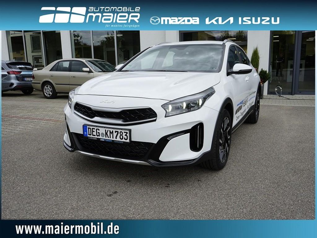 Kia XCeed 2025