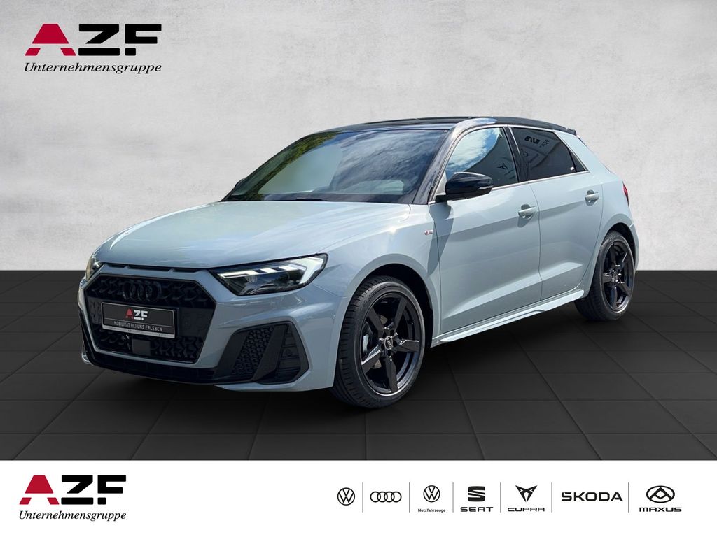 Audi A1 2025