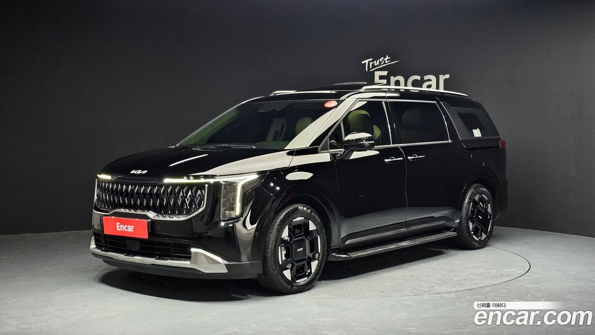 Kia Canival 2025