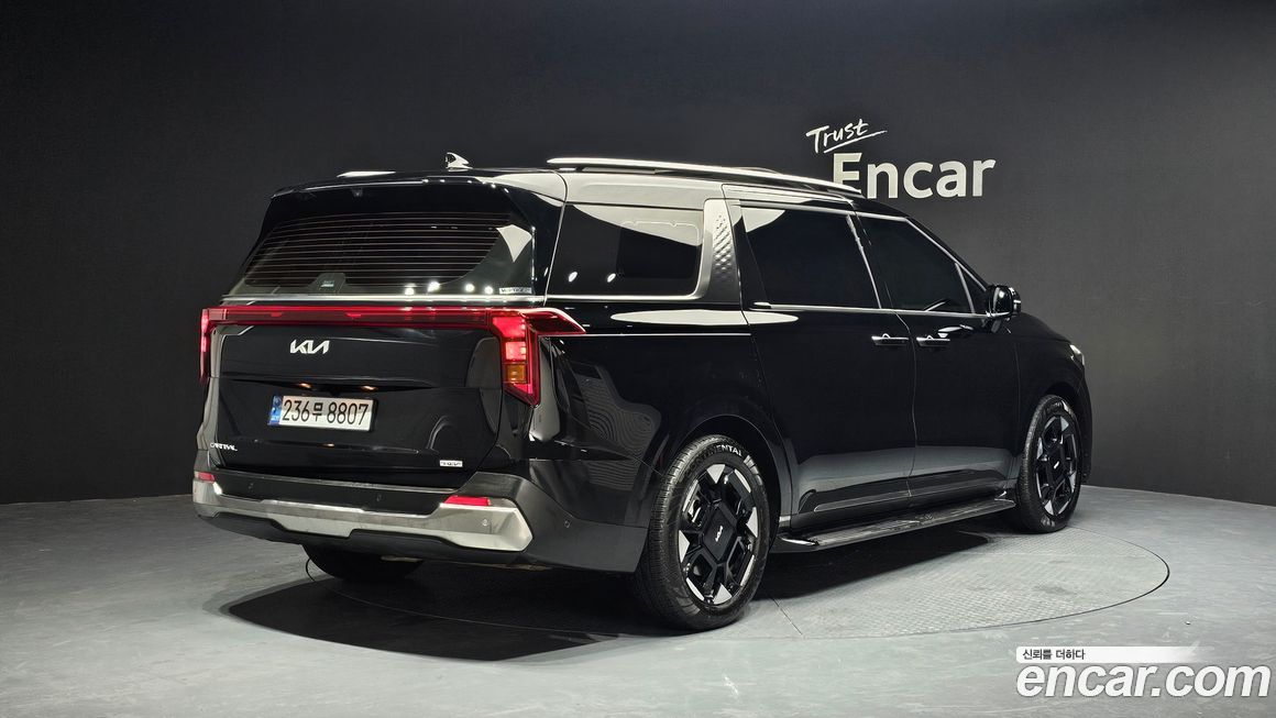 Kia Canival 2025