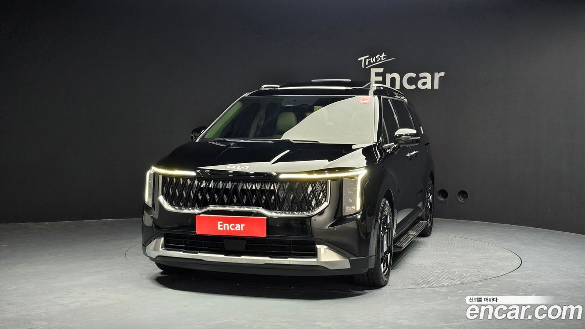 Kia Canival 2025