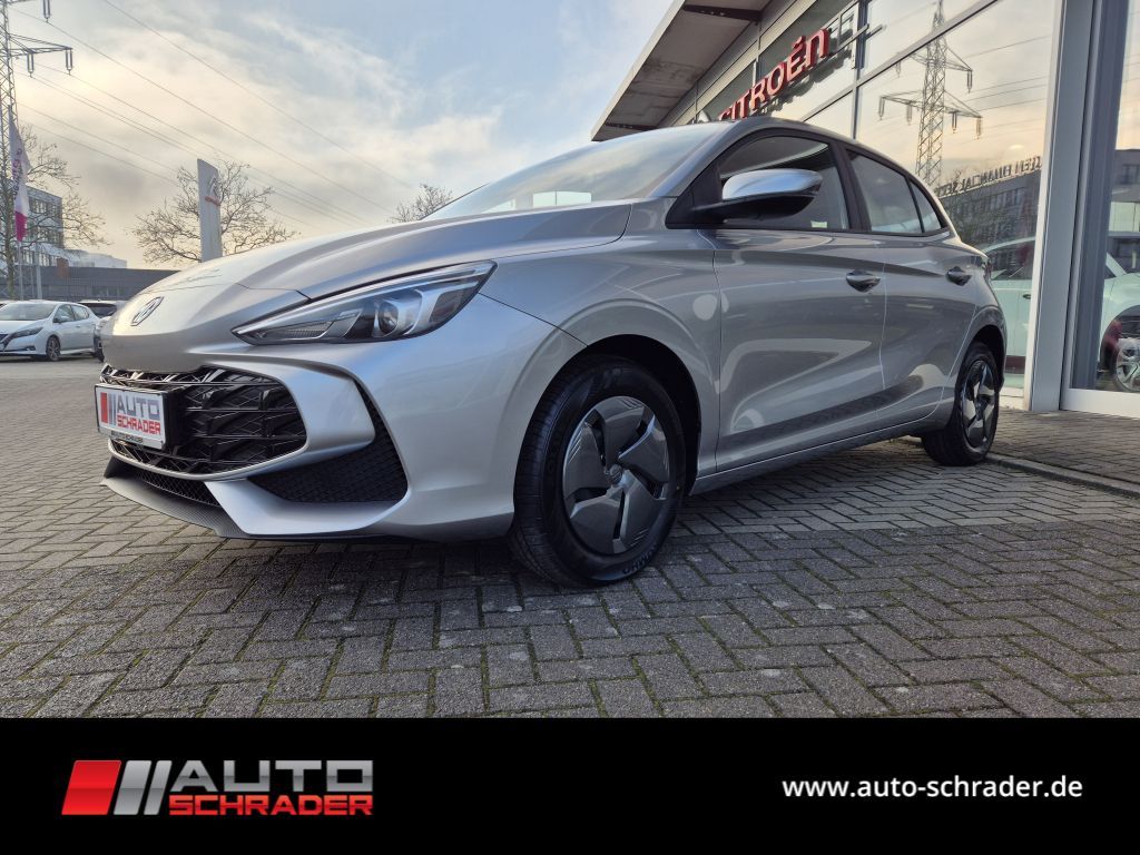 MG MG3 2025