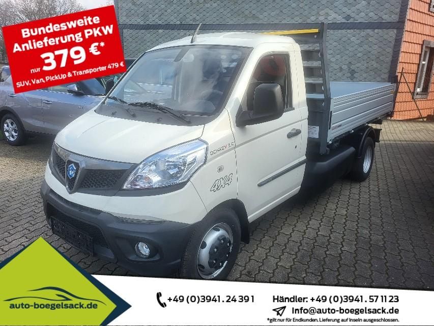 Piaggio Porter 2024
