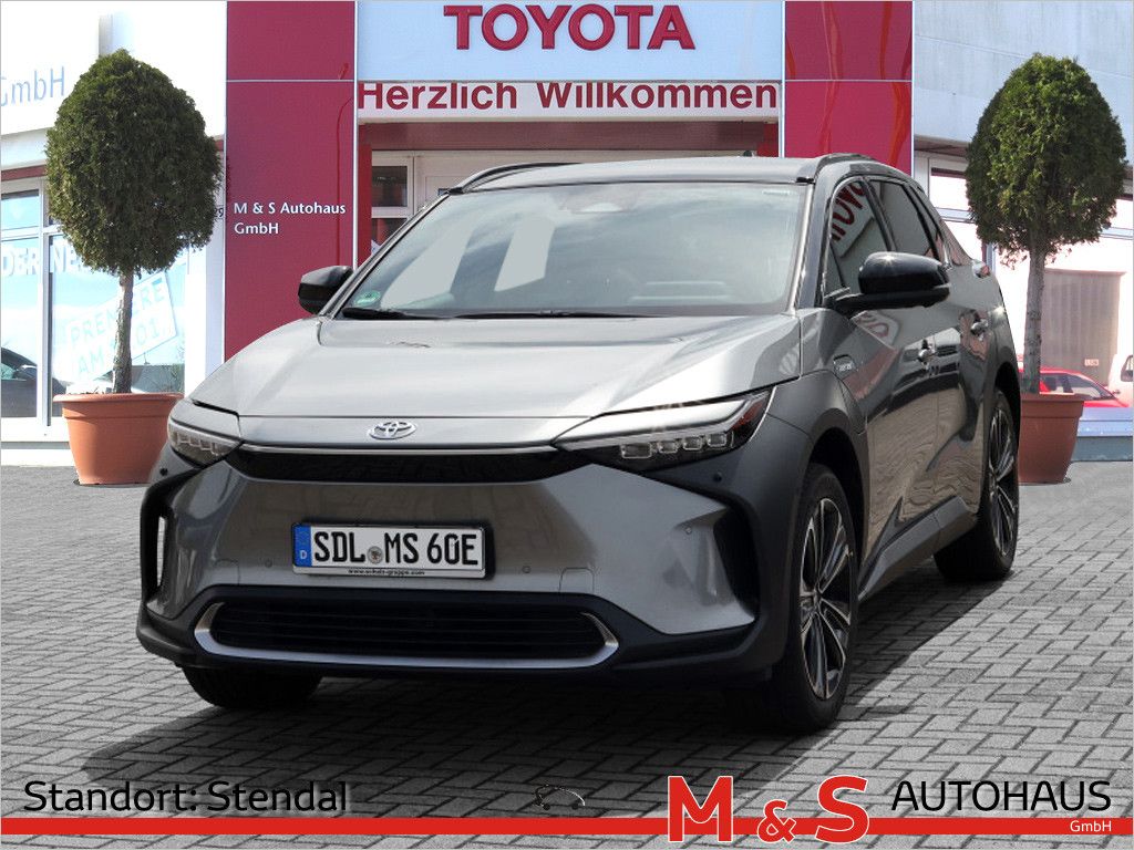 Toyota bZ4X 2022