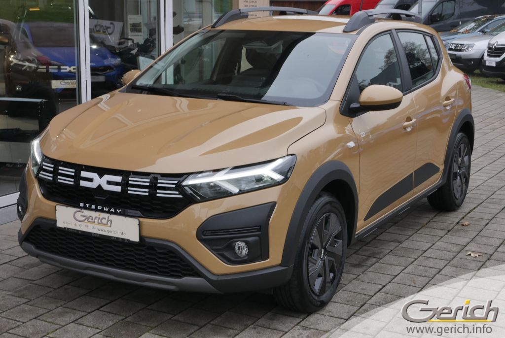 Dacia Sandero 2025