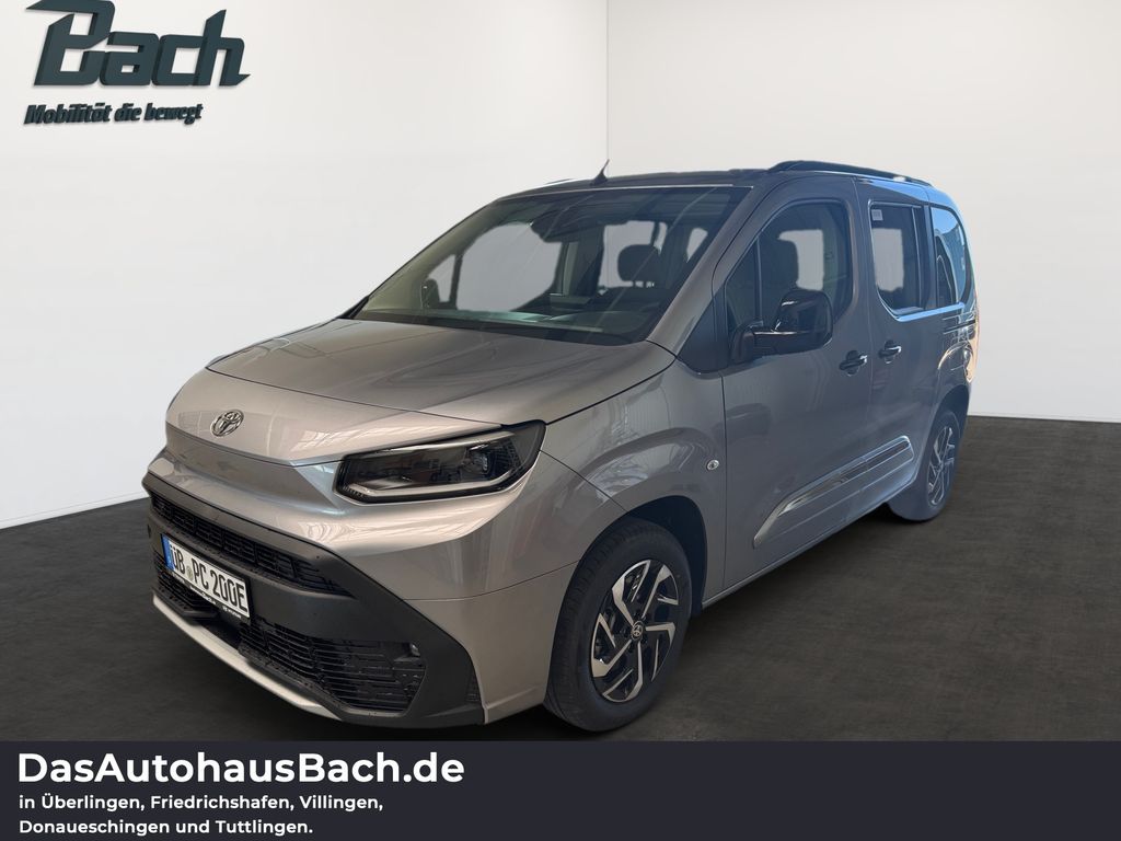 Toyota Proace City 2025