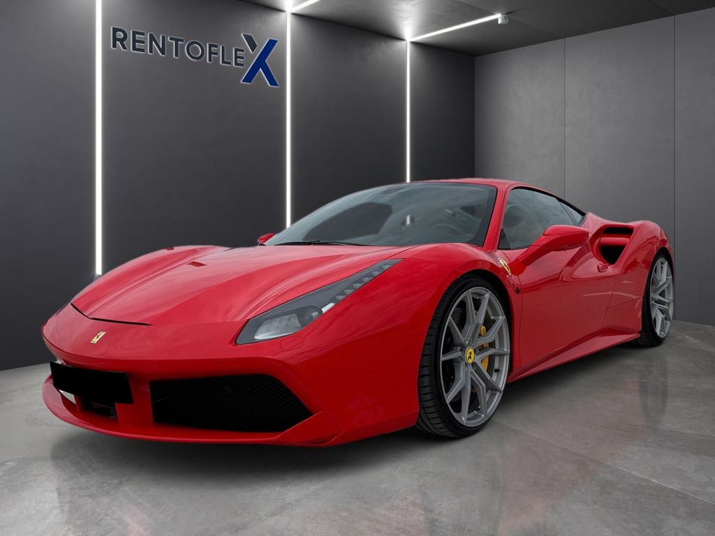 Ferrari 488 GTB 2016