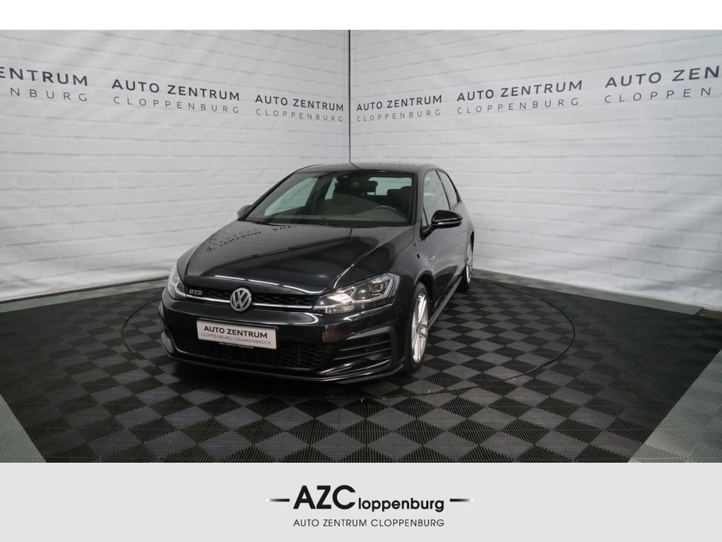 Volkswagen Golf 2019