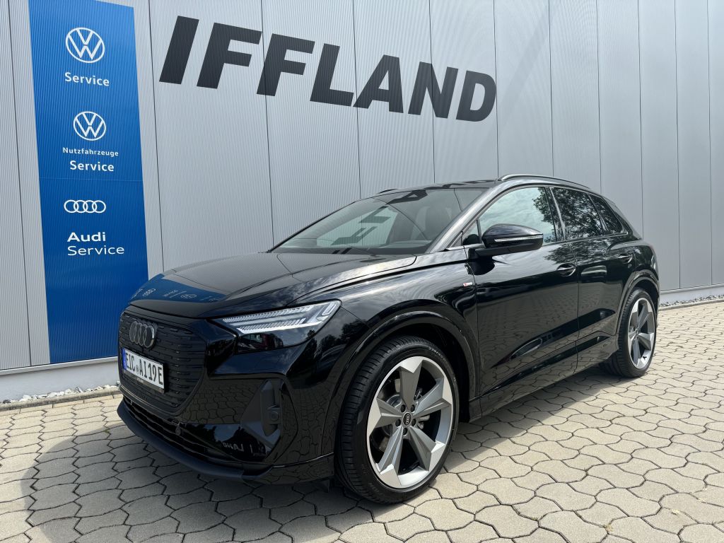 Audi Q4 e-tron 2023