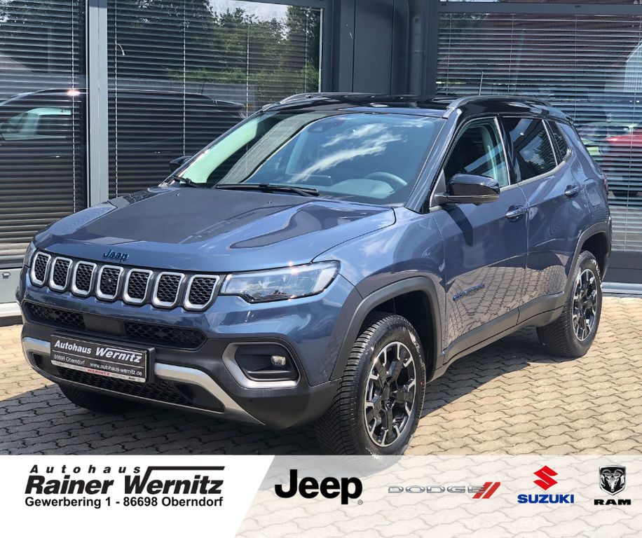 Jeep Compass 2023