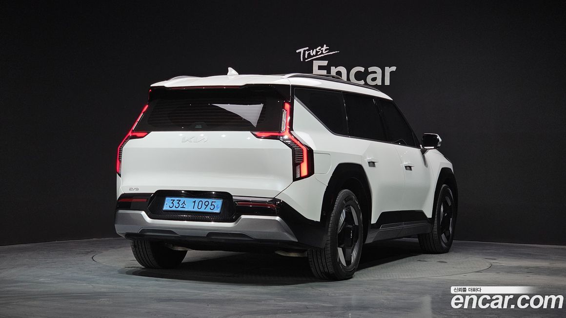 Kia EV9 2024