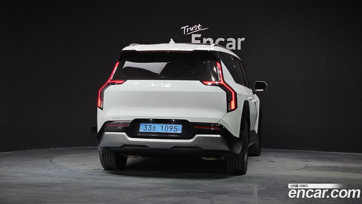 Kia EV9 2024