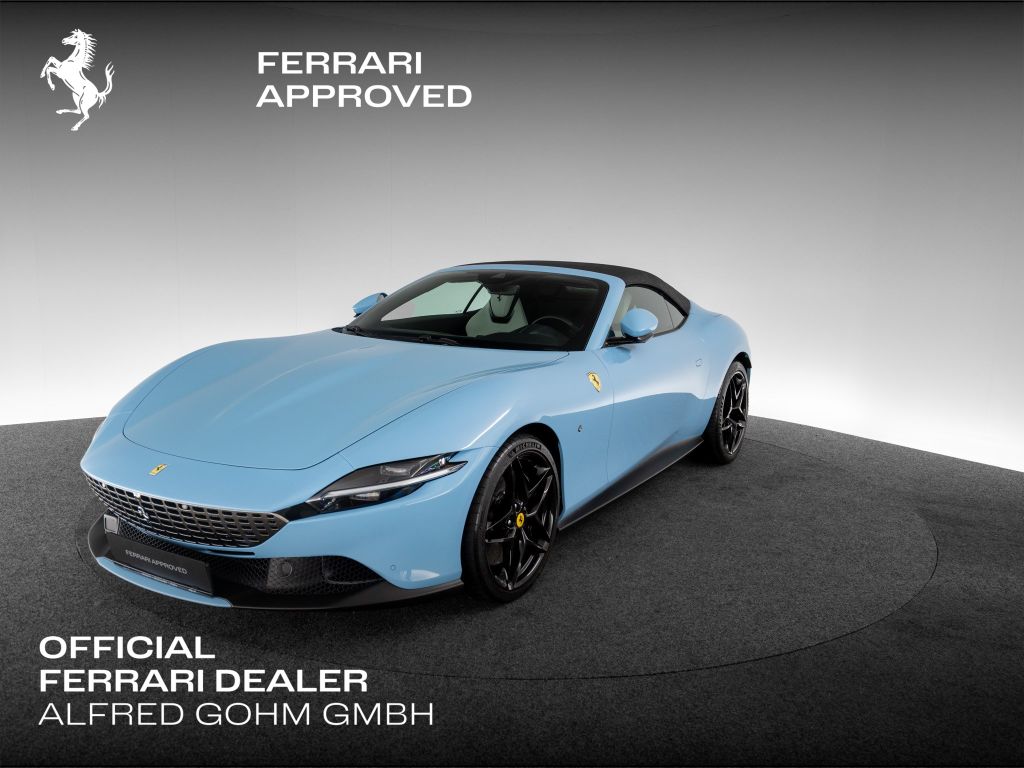 Ferrari Roma 2024