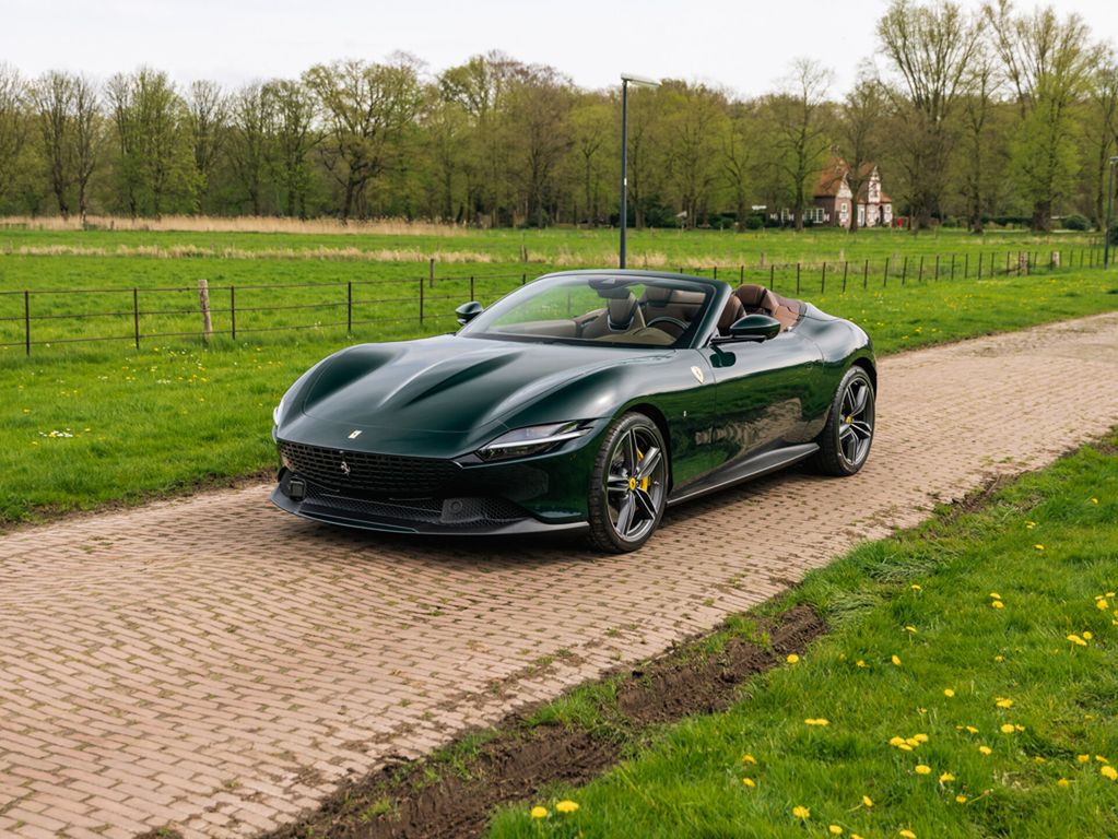Ferrari Roma 2024