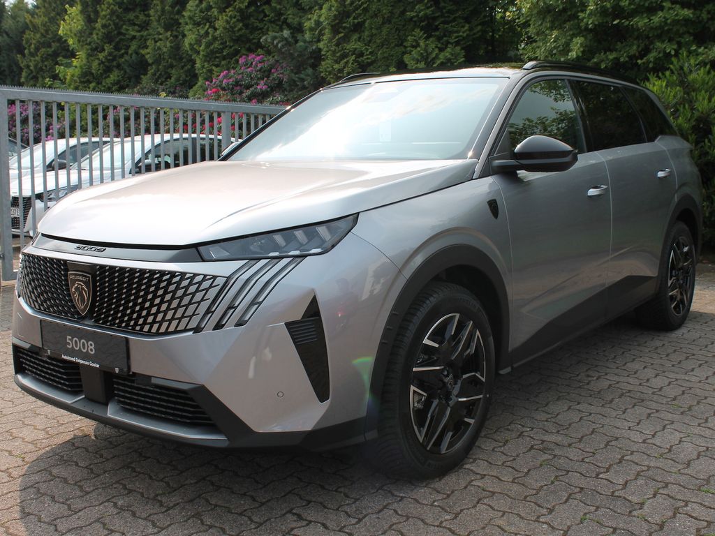 Peugeot 5008 2025