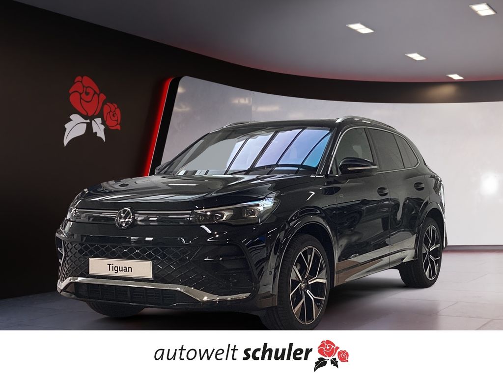 Volkswagen Tiguan 2025