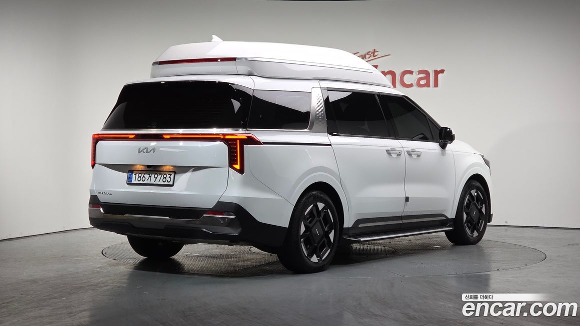 Kia Canival 2024