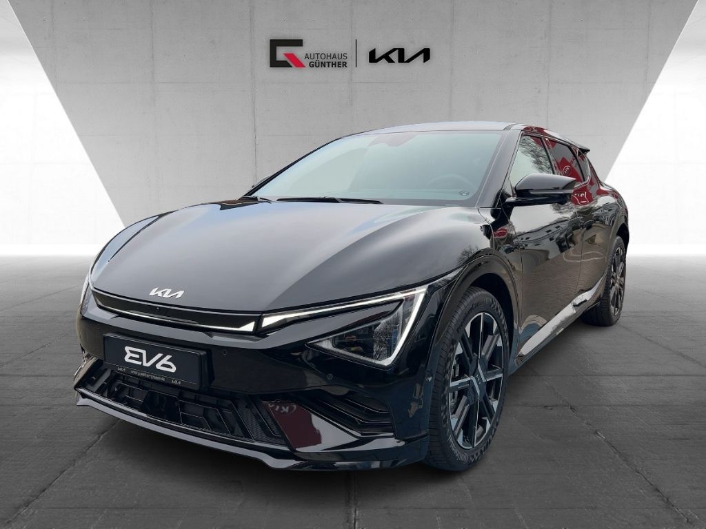 Kia EV6 2025