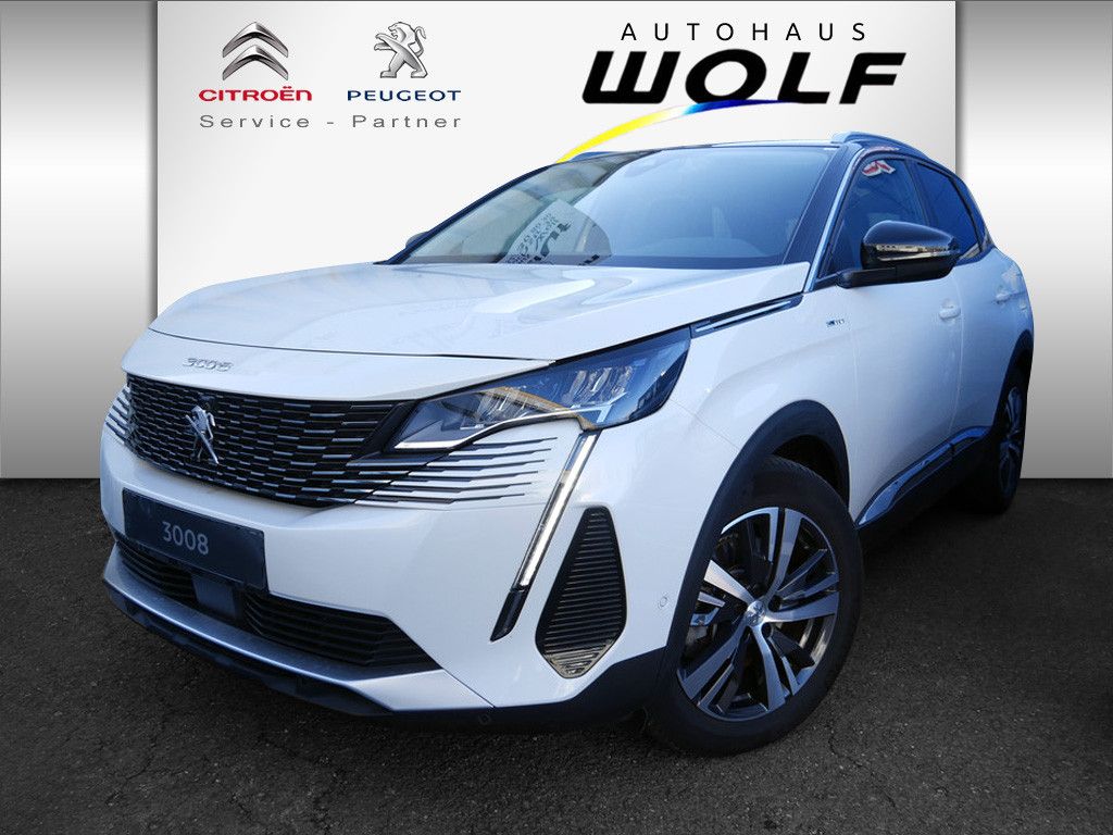 Peugeot 3008 2021