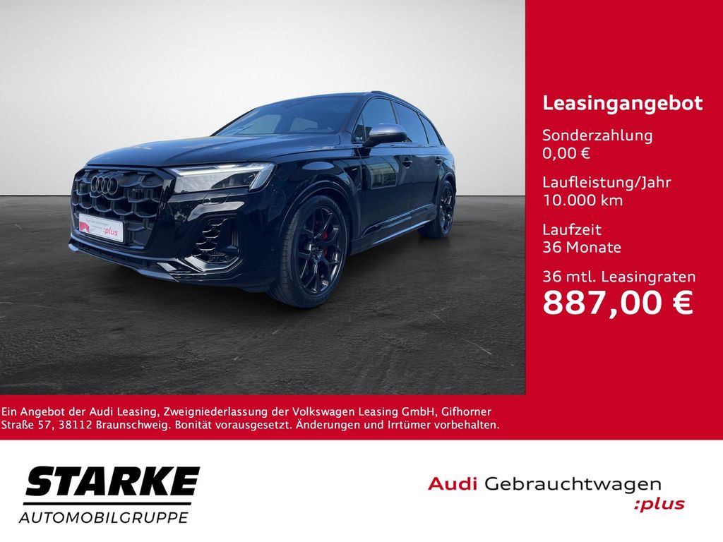 Audi SQ7 2024