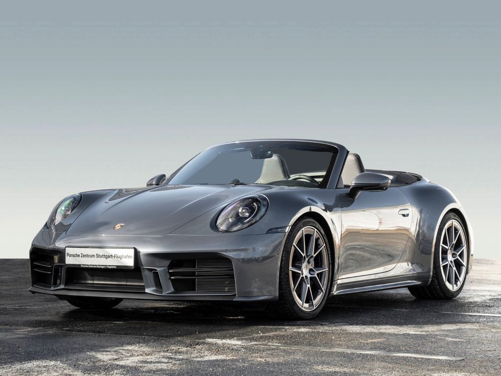 Porsche 992