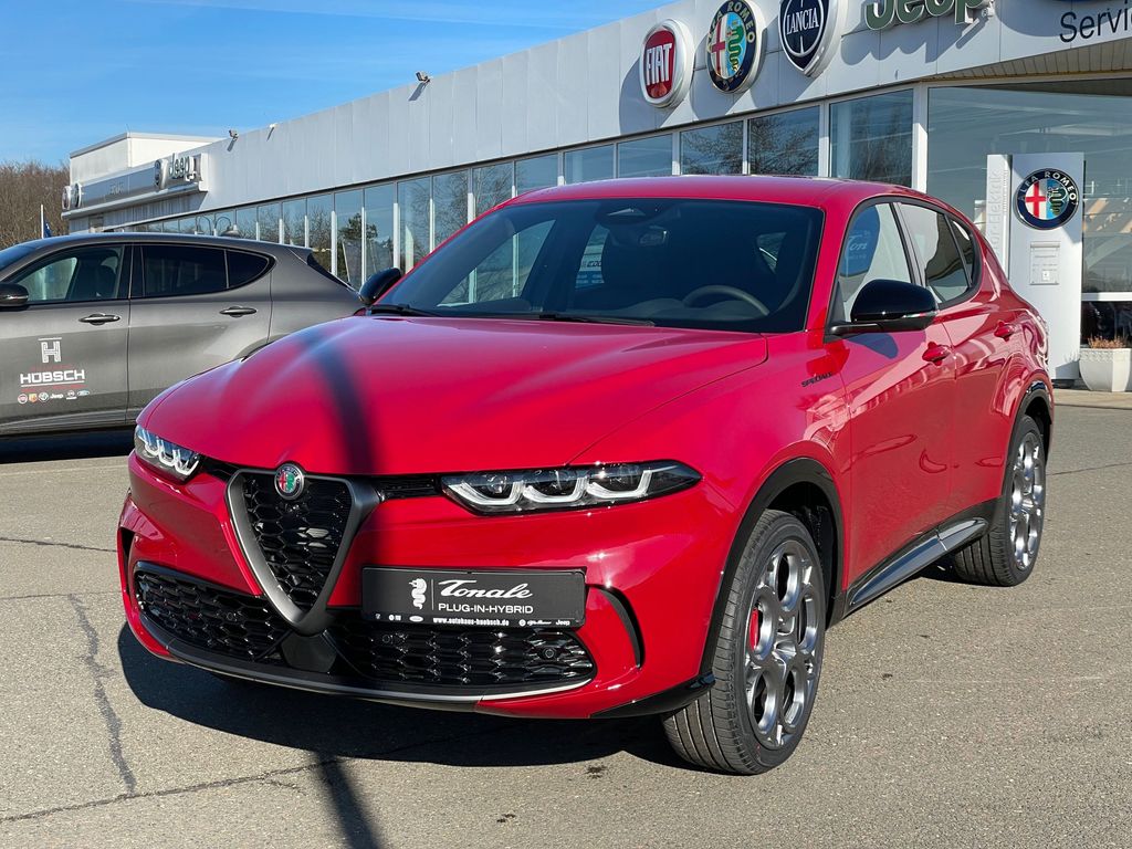 Alfa Romeo Tonale 2023