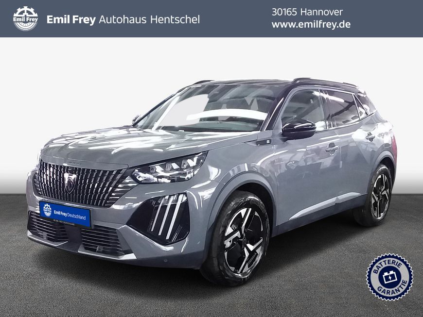 Peugeot 2008 2024