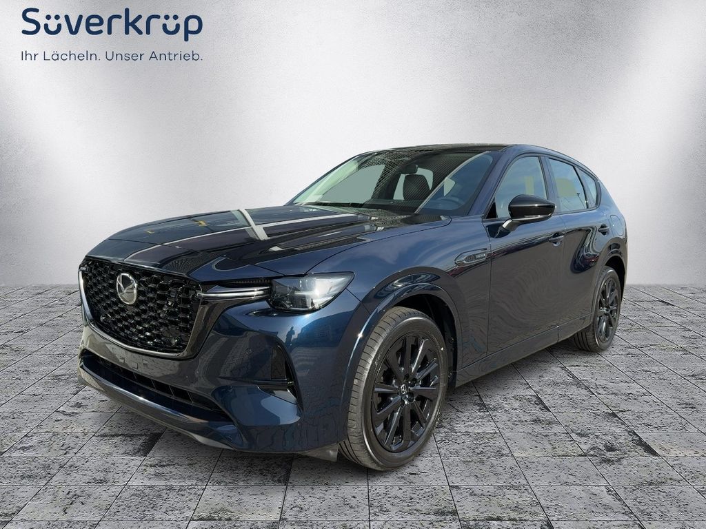 Mazda CX-60 2025