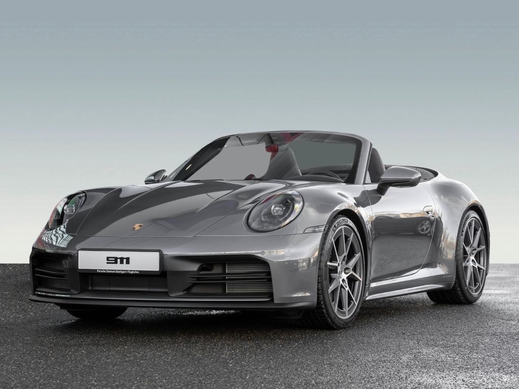 Porsche 992