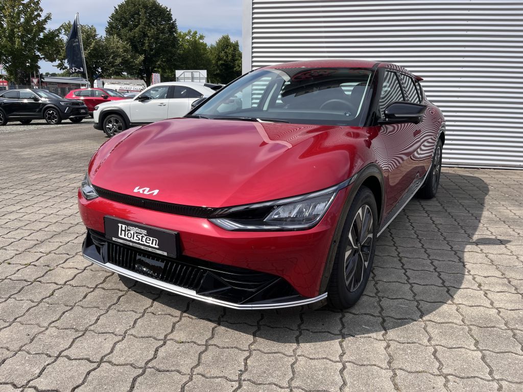 Kia EV6 2024