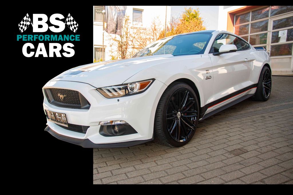 Ford Mustang 2017