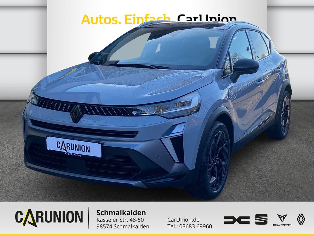 Renault Captur 2025