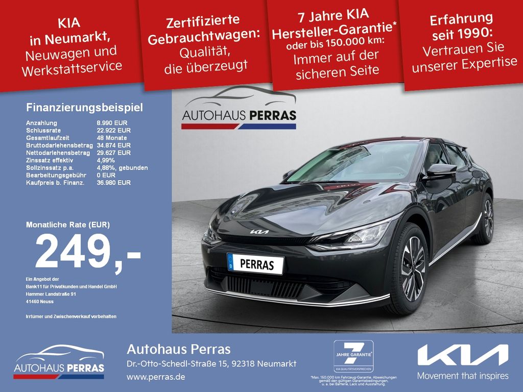 Kia EV6 2023