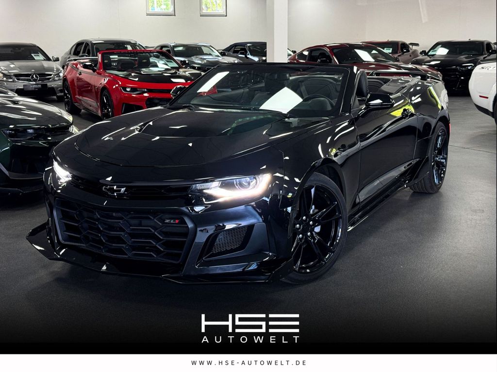 Chevrolet Camaro 2023