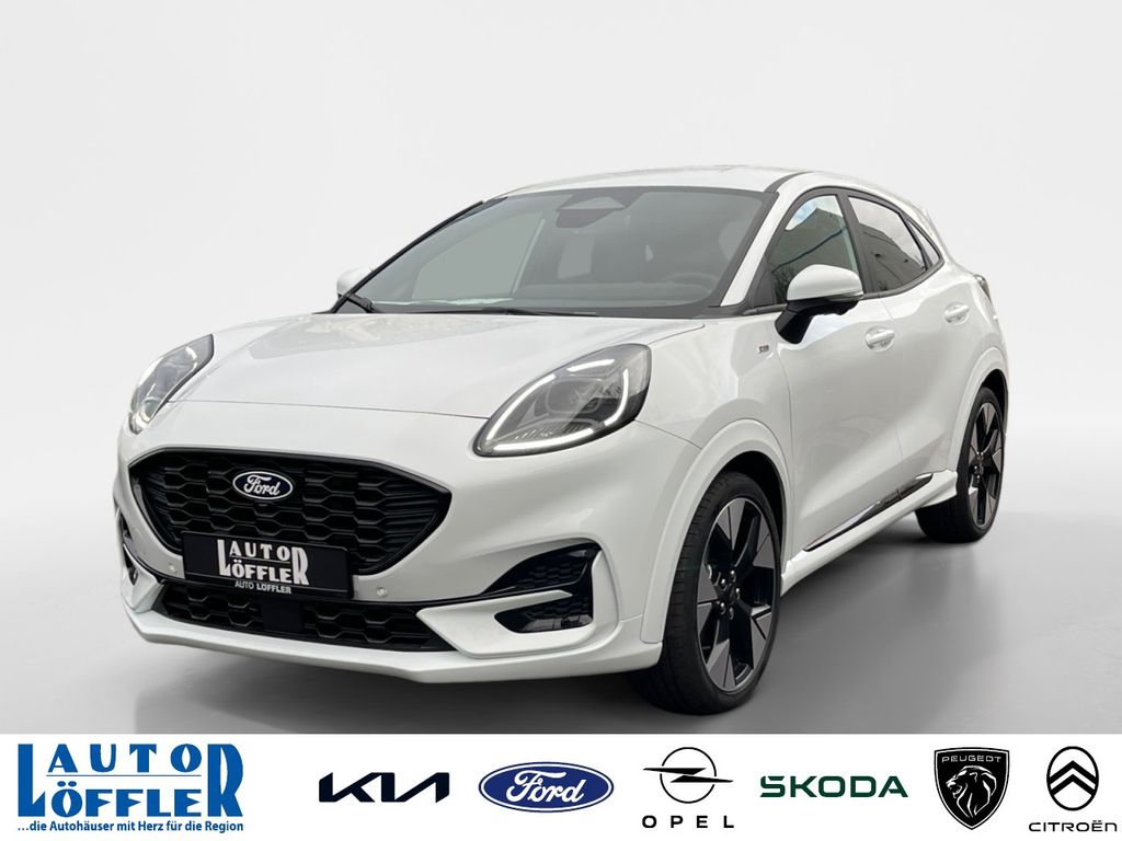 Ford Puma 2025