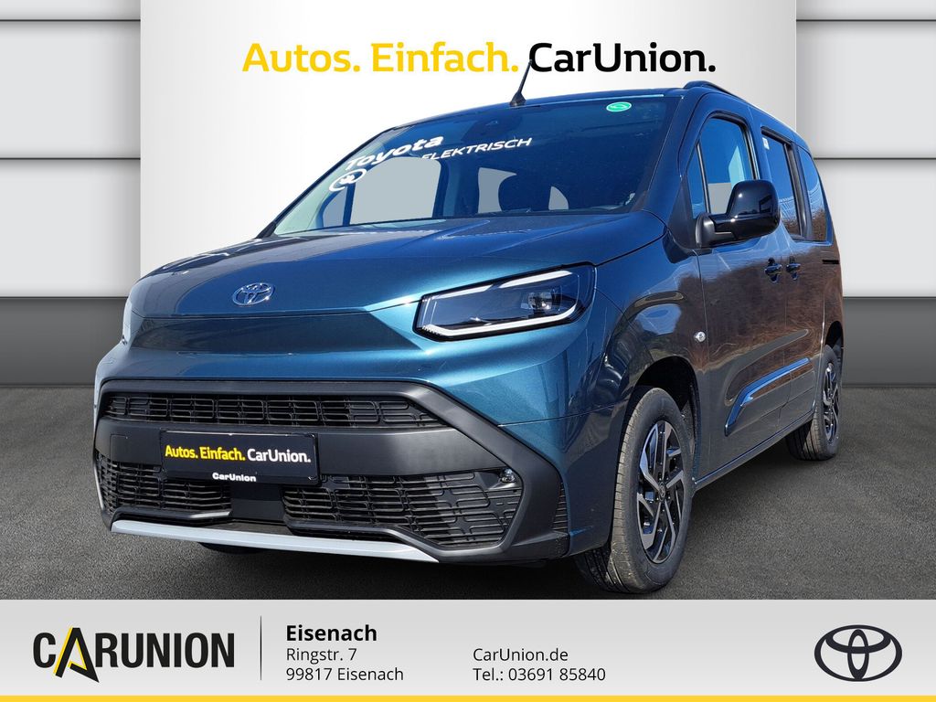 Toyota Proace (Verso) 2025