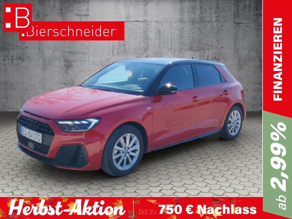 Audi A1 2025
