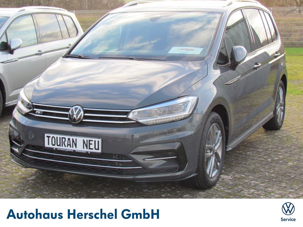 Volkswagen Touran 2024