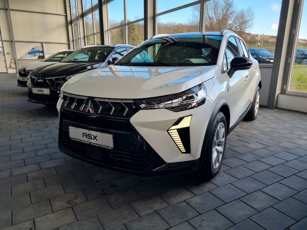 Mitsubishi ASX 2025