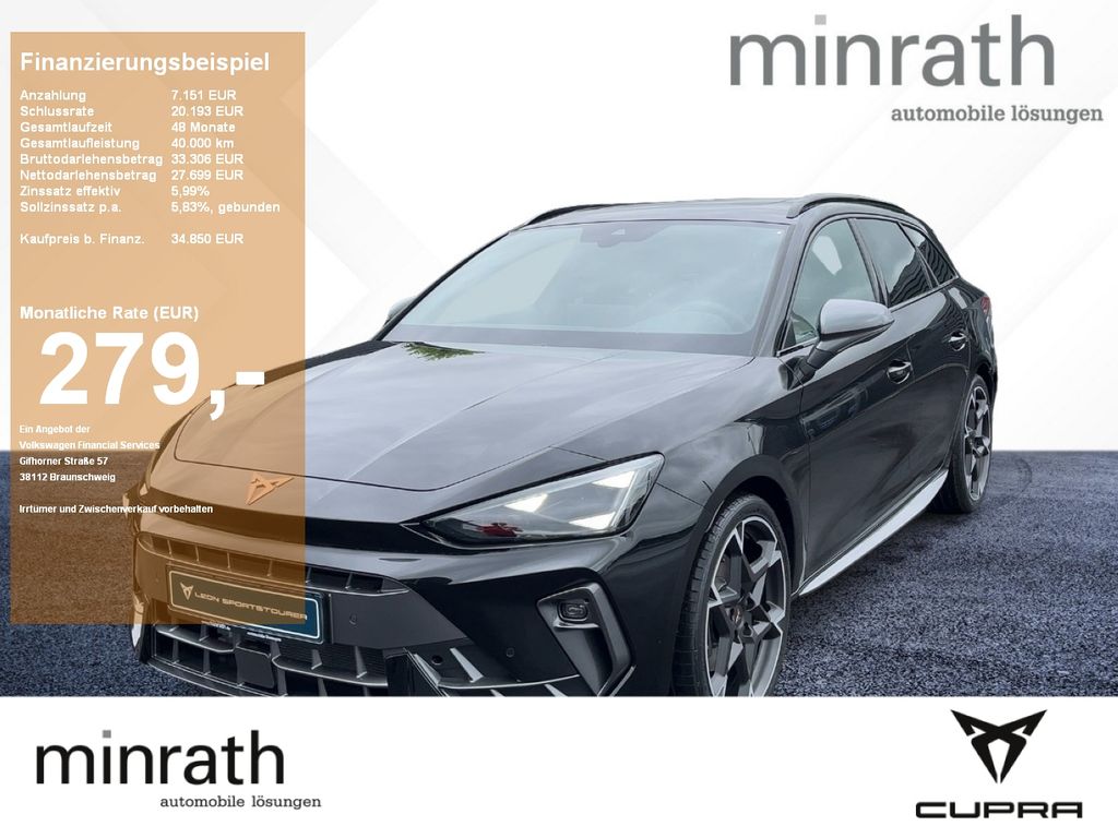 Cupra Leon 2025
