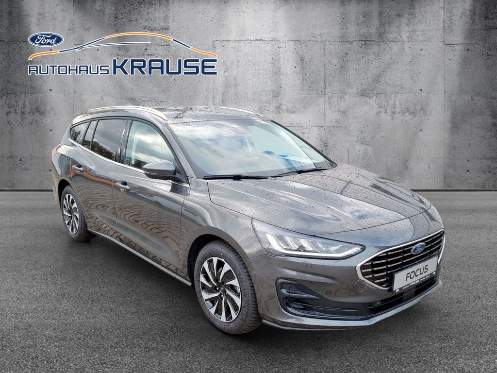 Ford Focus 2025