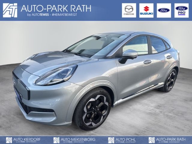 Ford Puma Gen-E 2025