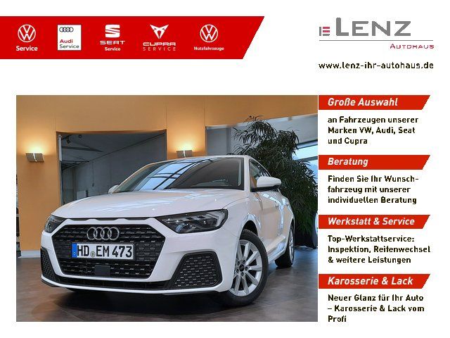 Audi A1 2024
