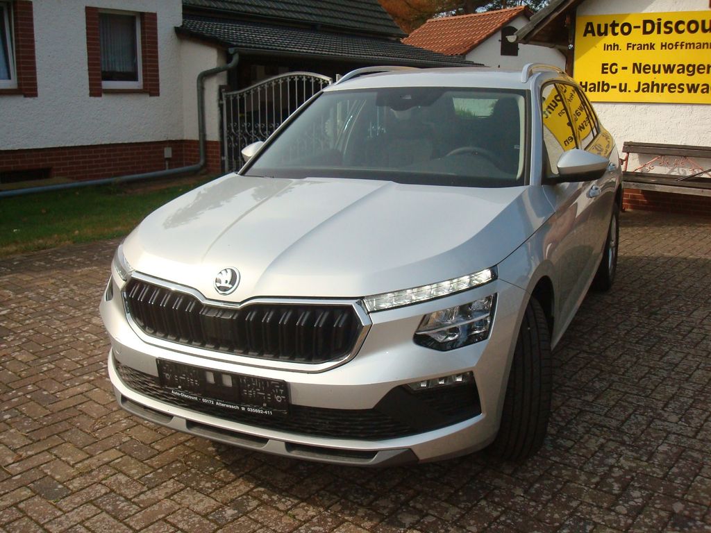Skoda Kamiq 2025