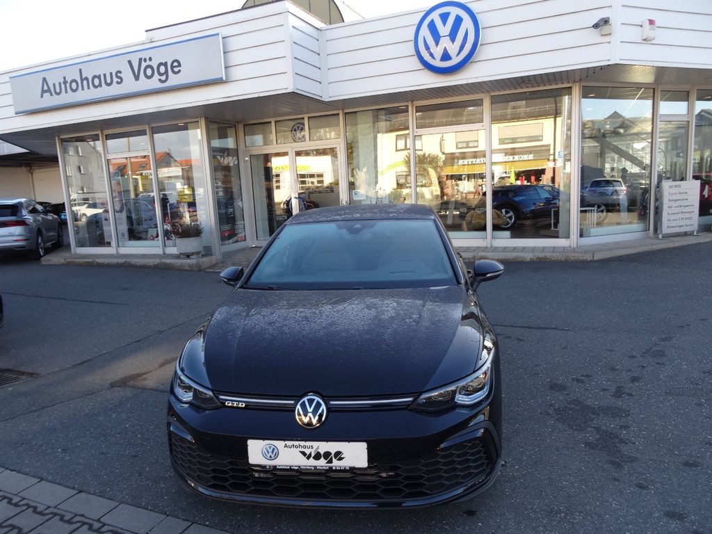 Volkswagen Golf 2022