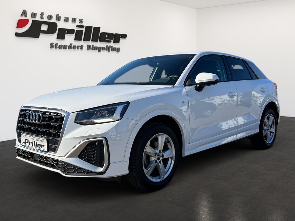 Audi Q2 2024