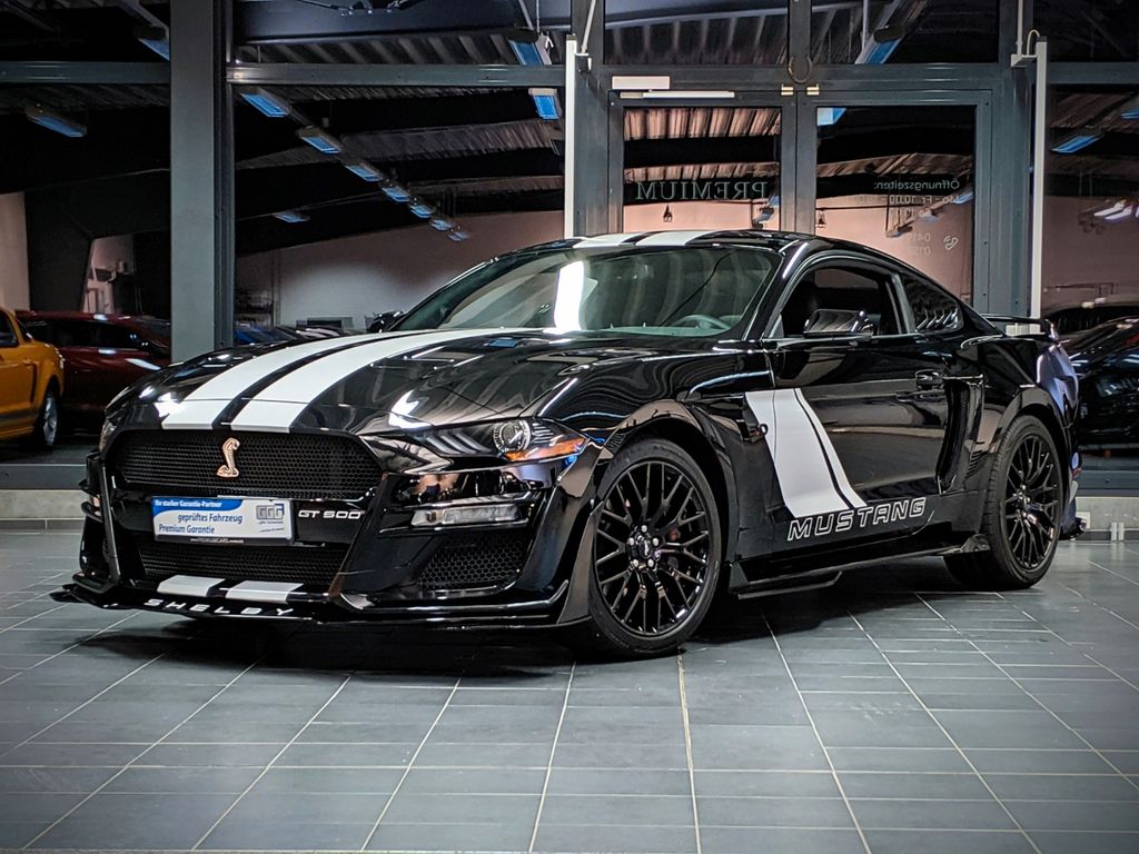 Ford Mustang 2019