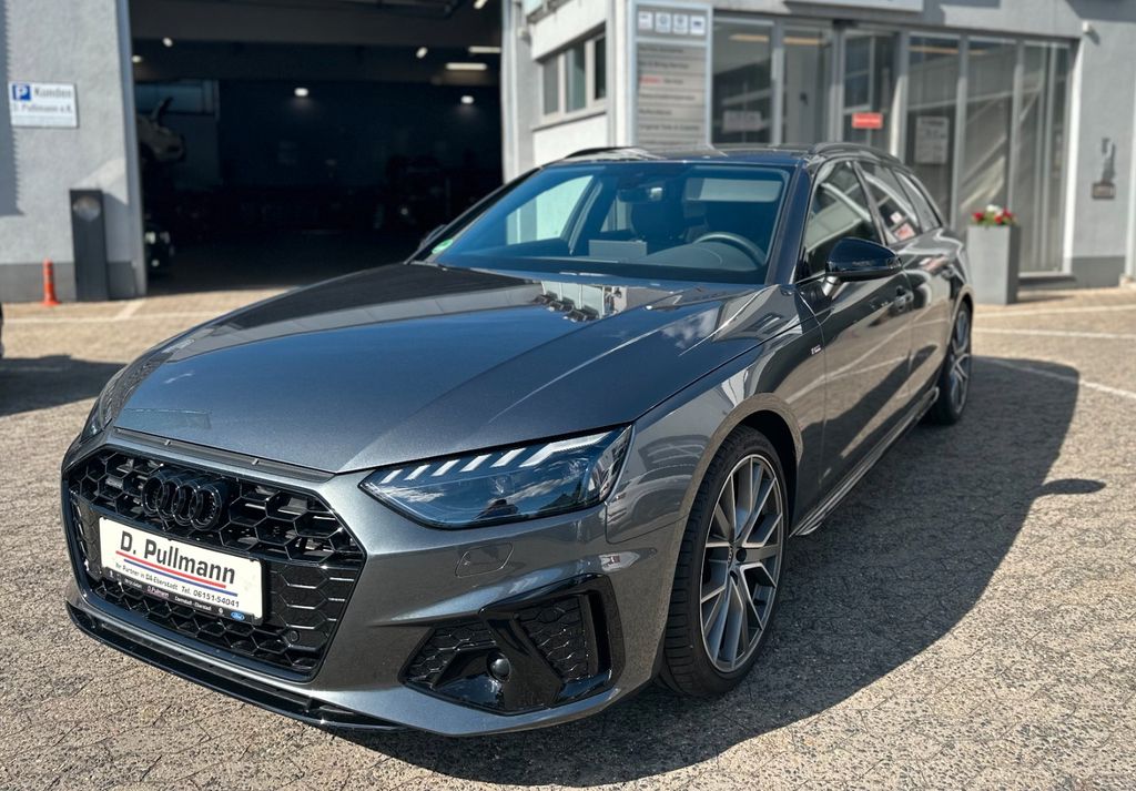 Audi A4 2024