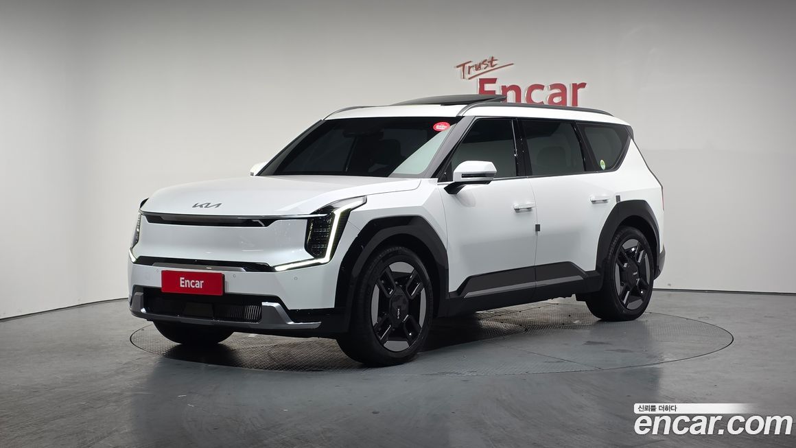 Kia EV9 2024