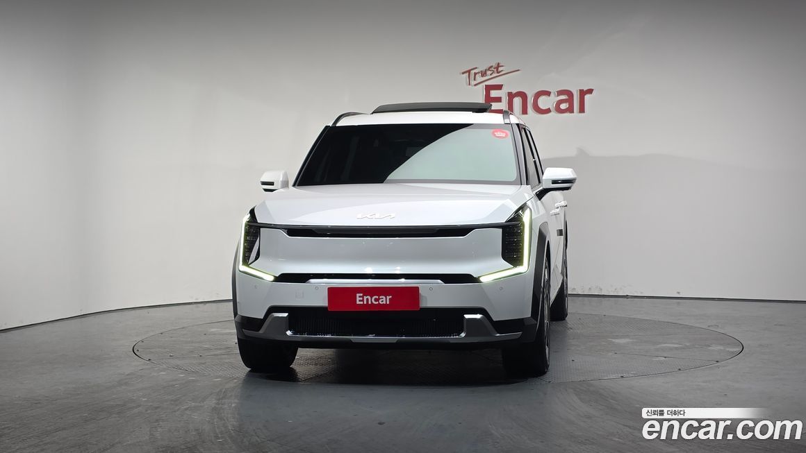 Kia EV9 2024